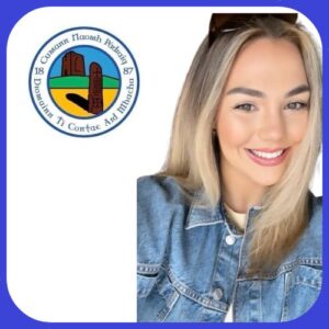 Hollie Morgan