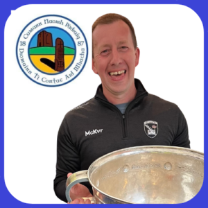 Shane McNamee