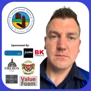 Barry McManus