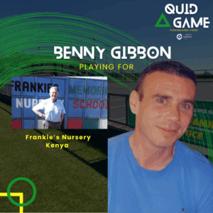 Benny Gribbon