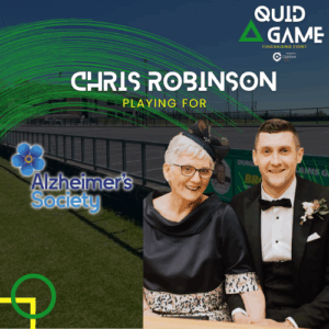 Chris Robinson