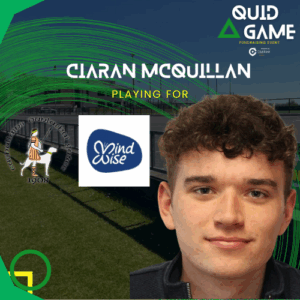 Ciarán McQuillan