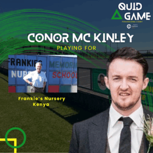 Conor McKinley