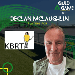 Declan McLaughlin