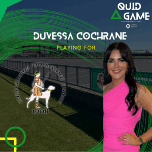 Duvessa Cochrane