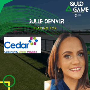 Julie Denvir