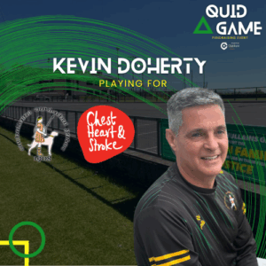 Kevin Doherty