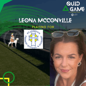 Leona McConville