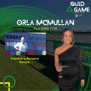 Orla McMullan