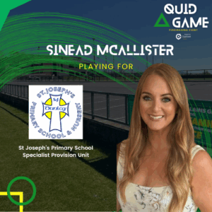 Sinead McAllister