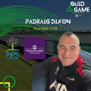Padraig Dixon
